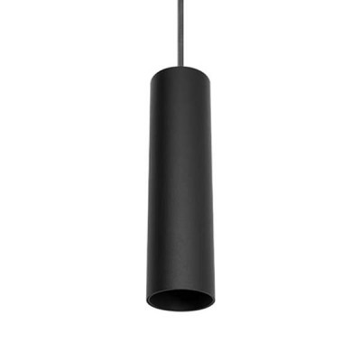 JORA LED závěsné Závěsné svítidlo, materiál hliník, povrch černá, LED 20W, 2400lm, teplá 3000K, vyzař. úhel 36°, UGR<16, 230V, Ra90, IP20, tř.1, rozměry 80x300mm, vč závěsu l=1500mm lze zkrátit