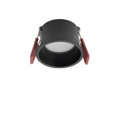 SANDR BI 5W/10W/15W/20W, IP44/IP20 Podhledové svítidlo, těleso kov, povrch bílá/černá, dif plast opál, LED 5W/10W/15W/20W, teplá 3000K/neutrální 4000K, vyzař. úhel 120°, Ra80, 230V, IP44/IP20, tř.2, rozměry dle typu.