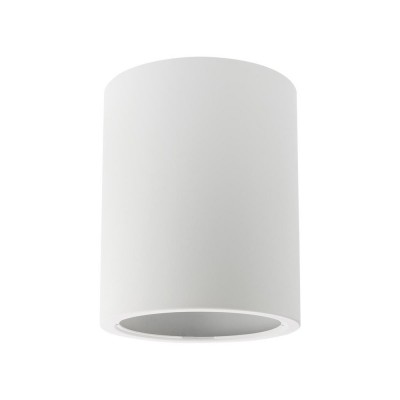 PRESSO stropní LED Korpus, pro stropní bodové svítidlo, těleso kov, povrch bílá, pro LED modul 36,8W/52W, IP20, rozměry d=230mm, h=281mm, POUZE korpus, LED MODUL SAMOSTATNĚ
