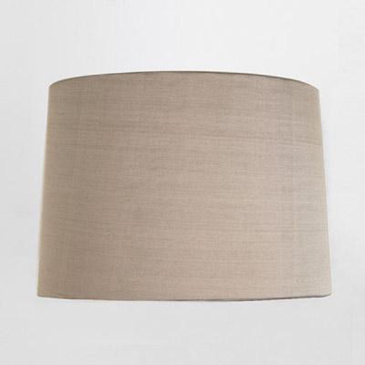PLOWIT STÍNÍTKO VÁLEC Stínítko pro nástěnné svítidlo, tvar válec, materiál textil, povrch vnější ústřice, vnitřní bílá, E27/ES, rozměry 145x215mm, POUZE STÍNÍTKO BEZ ZÁKLADNY