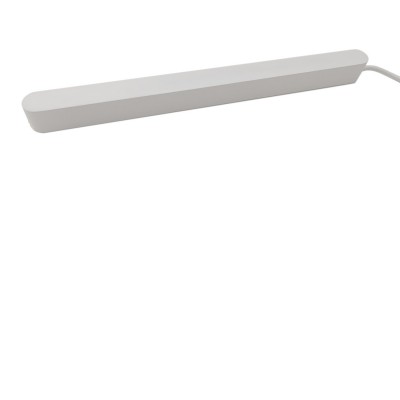 BRAUSO TRACK II 200W Napájecí zdroj pro magnetický systém, 200W, 230V/48V, IP20, těleso  kov a plast, povrch bílá, rozměry 240x29x25mm.
