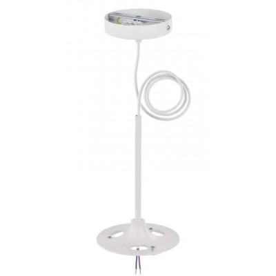 VARNET závěsná sada Závěsná sada pro svítidla, těleso kov a plast, povrch bílá, délka závěsu 1500mm.