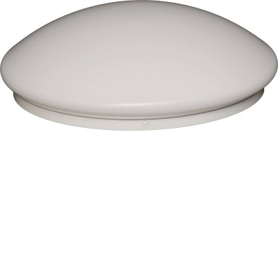 VANDA 20W/48W nouzové + senzor Stropní svítidlo, senzor pohybu HF dle typu, SA - pro běžné i nouzové svícení, základna kov, povrch bílá, dif plast opál, LED 20W/48W, teplá 2700K/neutrání 4000K, 230V, IP20, rozměry dle typu.