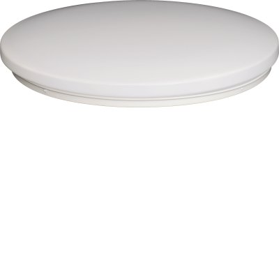 VANDA 36W CCT Stropní, přisazené svítidlo, těleso kov, povrch bílá, difuzor plast opál, LED 36W, 2880lm, dálk. ovl. CCT nast. teplota teplá 3000K - 6000K, stmív, 230V, IP20, rozměry d=480mm, h=65mm.