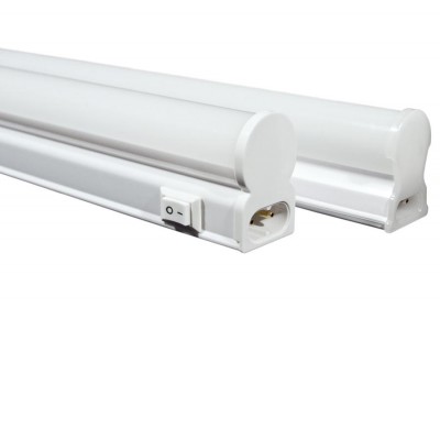 STRIK LED 15W 1180mm Přisazené stavebnicové svítidlo, těleso hliník, povrch bílá, difuzor opál, LED 15W, neutrální 4000K, 1280lm, Ra80, 230V, IP20, l=1180mm, 35x26mm, vč. vypín., připojení konektor