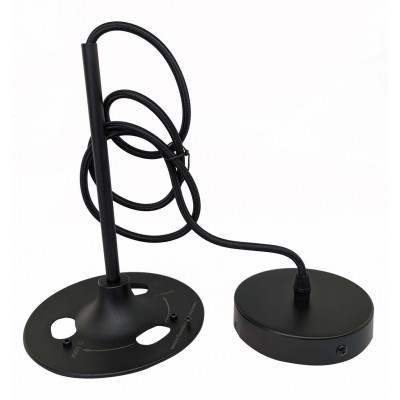 TN závěsná sada Závěsná sada pro svítidla, povrch černá/bílá, IP20, tř1, délka závěsu 1500mm.