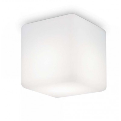 MARE PL, IP11 Venkovní stropní svítidlo, těleso hliník, povrch bílá, difuzor plast opál, pro žárovku 1x42W, E27 nebo 1x5W, G9, 230V, IP44, tř.2, rozměry dle typu.