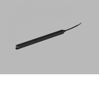 KESEL driver 100W Napájecí zdroj pro magnetický systém, 48V, 100W, stmívatelný DALI, těleso plast, povrch černá, rozměry 298x19x16mm.