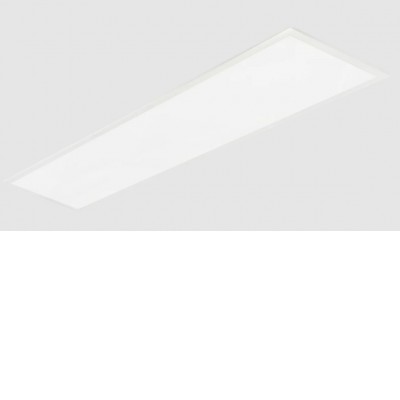 TERNEU panel 34W/40W, 120x30 Stropní, podhledové, svítidlo, těleso kov, povrch bílá, dif plast, LED panel 34W/4760lm, 40W/4800lm, neutrální 4000K, UGR<19 dle typu, stmívatelné dle typu, 230V, IP20, tř.2, rozměry 1195x295x28mm.