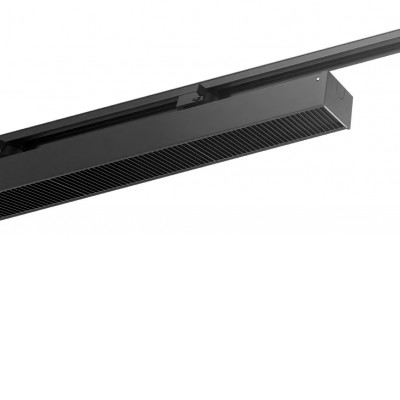 MIHES kryt UGR<19 Antiglare mřížka ke svítidlu, materiál plast černá, UGR<19, l= cca 280mm, 20W - 2ks, 40W - 4ks, 60W - 5ks.