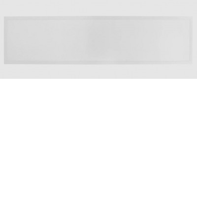 LUND LED panel 40W Stropní, podhledové, svítidlo, těleso kov, povrch bílá, dif plast, LED panel 40W, 3600lm, neutrální 4000K, Ra80, 230V, IP20, tř.2, rozměry 30x120cm.