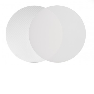 LAVO difuzor UGR<19 Náhradní difuzor pro svítidlo, těleso plast opál, UGR<19, rozměry d=400mm, h=2,5mm.