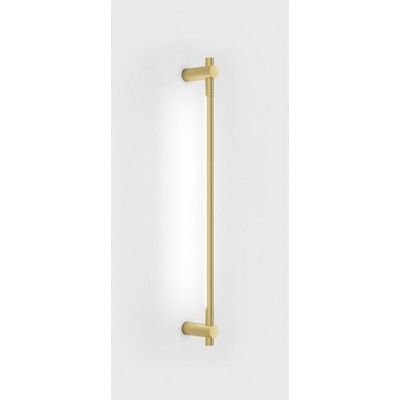 DEINZE WL 5W/8W/10W/15W 48V Nástěnné svítidlo, nast. směr svícení, základna kov, povrch mosaz, difuzor plast, LED 5W/400lm, 8W/640lm, 10W/800lm, 15W/1200lm, teplá 3000K, Ra90, 48V, IP20, tř.1, rozměry dle typu.