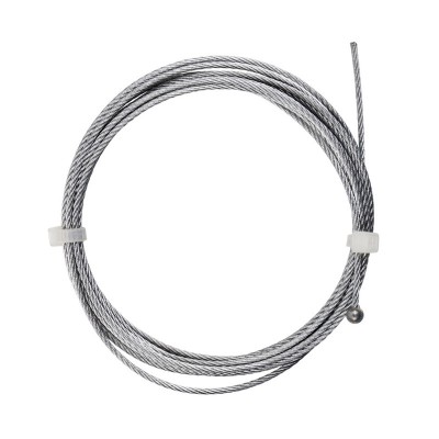 LOGAN lankový závěs Závěsné lanko ocelové, pro zavěšení profilu, délka l=2000mm.