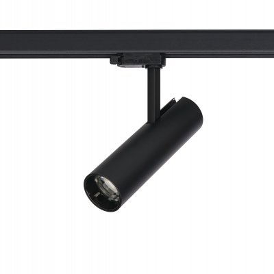 VOCO 15W/25W 3F Bodové svítidlo do 3F lišty, nastavitelný směr svícení, těleso hliník, povrch černá/bílá, LED 15W/25W, teplá 3000K/neutrální 4000K, Ra90, 230V, IP20, tř.1, rozměry dle typu.