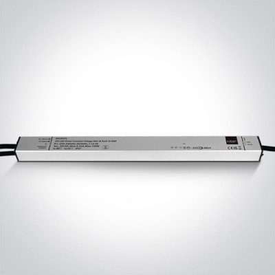 DIM DALI/PUSH 15W-150W/24W-240W Napájecí zdroj pro LED, vstup 230V, výstup 24V, 15W-150W/24W-240W, stmívání DALI/PUSH, IP67, rozměry dle typu, ochrana proti přehřátí, zkratu a přetížení