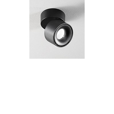 BEELITZ PL 8W/15W CCT Stropní přisazené bodové svítidlo, výklopné +-90°, těleso kov, povrch bílá mat/černá mat, LED 8W/480lm, 15W/900lm, dle typu přepín CCT teplá 3000K-denní 6000K nebo 3000K, 230V, IP20, rozměry dle typu.