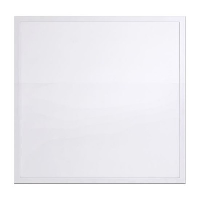 TAHLE LED panel SQ 36W UGR<19 Stropní, nebo podhledové svítidlo, těleso hliník, povrch bílá, difuzor plast opál, LED panel 36W, 3960lm, neutrální 4000K, UGR<19, Ra80, 230V, IP20, 595x595mm, horní montáž