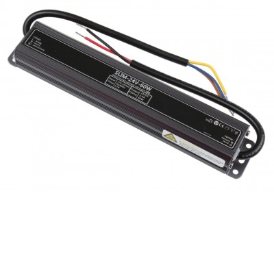 LED zdroj 24V 60W/100W/250W/300W, IP67 Napájecí zdroj pro LED pásky, vstup 230V, výstup 24V, 60W/100W/250W/300W, IP67, rozměry dle typu, ochrana proti přehřátí, zkratu a přetížení.