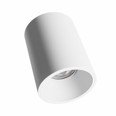 KRISTI LED 14W/27W Stropní bodové svítidlo, těleso hliník, vnější bílá, vnitřní bílá, LED přepín 14/27W, 2700lm, neutrální 4000K, vyzařovací úhel 40°, Ugr<19, Ra90, 230V, IP20, rozměry d=115mm, h=152mm