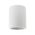 PRESSO stropní LED Korpus, pro stropní bodové svítidlo, těleso kov, povrch bílá, pro LED modul 36,8W/52W, IP20, rozměry d=230mm, h=281mm, POUZE korpus, LED MODUL SAMOSTATNĚ