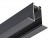 BERNA TRACK MG I, 230V Vestavná lišta pro magnetický systém, materiál kov, povrch černá, jednofázová, 230V, IP20,, rozměry 68x57mm, délka l=3000mm.