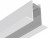 BERNA TRACK MG I, 230V Vestavná lišta pro magnetický systém, materiál kov, povrch bílá, jednofázová, 230V, rozměry 68x57mm, délka l=3000mm.