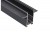 BRAGO SN TRACK MG I, 230V Vestavná lišta pro magnetický systém, materiál kov, povrch černá, jednofázová, 230V, rozměry 68x57mm, l=1000mm.