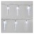 VG girlanda, 10 LED, na baterii 2xAA, IP20, 1,35m