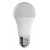 Smart Bulb 9W E27 Smart TUYA WIFI Světelný zdroj, žárovka, sklo a kov, LED 9W, 806lm, E27, dálk ovl, nebo smart tel. TUYA, WiFi, stmív., nast CCT, 2700K až 6500K, RGB, Ra80, 230V, životnost 20 000h, rozměry d=60mm, l=120mm