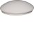 VANDA 20W nouzové + senzor Stropní svítidlo, senzor pohybu HF, SA - pro běžné i nouzové svícení, základna kov, povrch bílá, dif plast opál, LED 20W, 1500lm, neutrální 4000K, 230V, IP20, rozměry d=350mm, h=100mm.