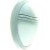 RHODOS 20W IP65 Stropní venkovní svítidlo, těleso plast stříbrná, difuzor plast opál, LED 20W, 1200lm, teplá 2700K, 230V, IP65, tř.2, rozměry d=265mm, h=90mm.