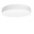 TINY PL II 13W-18W CCT Stropní přisazené LED svítidlo, těleso kov, bílá, dif plast opál, LED 13-18W, 1500lm-2100lm, přepín CCT teplá 3000K-neutrální 4000K-denní 5700K, Ra80, 230V, IP44, tř.2, rozměry d=360mm, h=72mm.