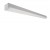 NURMBERG Stropní, závěsné/přisazené svítidlo, těleso hliník, povrch šedá, dif plast, LED 36W, 4400lm, neutrální 4000K, Ra80, vyzař. úhel 125°, 230V, IP20, tř.1, rozměry 65x50mm, l=1