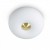 GREVEN PL Závěsné svítidlo, těleso kov, povrch saténová mosaz, difuzor sklo opál, pro LED 2x15W, GX53, 230V, IP20, tř.2, rozměry d=300mm, h=180mm.