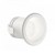 HAYGEN LED 3W Stropní, podhledové bodové svítidlo, těleso hliník, povrch bílá, LED 3W, teplá 3000K, 210lm, 230V, IP20, tř.2, rozměry d=40mm, h=40mm.