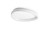 HAMR PL Stropní přisazené svítidlo, těleso hliník, povrch bílá, difuzor plast opál, LED 24W, 2900lm, teplá 3000K, IP20, tř.1, rozměry 425x425mm.