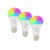 LED 11W E27 Tuya ZigBee CCT TW RGB,