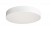 LAVO PL 45W CCT Stropní svítidlo, těleso hliník, povrch bílá, difuzor plast opál, LED 45W, přepín CCT teplá 3000K-neutrální 4000K, stmív TRIAC, 230V, IP20, rozměry d=400mm, h=90mm, svítí nahoru/dolů