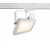 ROKY 15W 3F Svítidlo do 3F lišty, reflektor, těleso hliník, povrch bílá, difuzor plast opál, LED 15W, teplá 3000K, 1575lm, Ra80, 230V, IP20, rozměry 192x180x38mm..