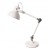 ALONE TABLE 1x40W E14 230V IP20 Stolní lampa, nastavitelný směr svícení, základna kov, stínítko kov, povrch bílá, pro žárovku 1x40W, E14, 230V, IP20, rozměry d=340mm h=500mm