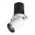 PHOEBE LED 1x15W 3000K 1275LM 230V IP20 Stropní, podhledové svítidlo, velký úhel vyklopení 60°, základna hliník, povrch bílá, LED 1x15W, teplá 3000K, 1275lm, vyzař. úhel 36°, 230V, IP20, tř.1, rozměry d=96mm h=120-210mm