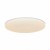 LED panel Stropní svítidlo, základna plast bílá, difuzor plast opál, LED 18W, 1600lm, teplá 3000K, Ra80, 230V, IP21, d220mm, h=46mm