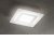 HONNEF PL SQ 30W CCT Stropní přisazené LED svítidlo, těleso hliník, povrch bílá, difuzor plast opál, LED 30W, 1660lm, přepín CCT teplá 3000K/neutr 4000K/denní 6000K, Ra80, 230V, IP20, rozměry 350x350x57mm.