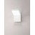 ADOS WL 20W CCT IP65 Nástěnné venkovní svítidlo, hliník, bílá, dif plast opál, LED 20W, 1600lm, CCT přepín teplota teplá 3000K-neutr 4000K-denní 6000K, Ra90, 230V, IP65, tř.1, rozměry 125x210x145mm, svítí dolů.