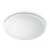 WAWEL Stropní, přisazené svítidlo, základna plast, povrch bílá, difuzor plast opál s pruhem, LED 17W, 1600lm, nastav teplota svícení teplá 2700K- denní 6500K, 230V, IP20, tř.1, rozměry d=350mm, h=66mm