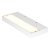 ALTENAS WL 36W Nástěnné svítidlo, těleso hliník, povrch bílá, difuzor plast opál, LED 36W, 2947lm,  teplá 3000K, 230V, IP20, tř.1, rozměry 323x32x130mm, svítí nahoru nebo dolů
