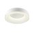 CITERS 30W CCT Stropní přisazené svítidlo, těleso kov, povrch bílá lesk, difuzor plast opál, LED 30W, 2021lm-2091lm, přepín. CCT  teplá 2700K neutrální 4000K, denní 6500, Ra90, 230V, IP20. rozměry d=486mm, h=131mm