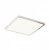 GREHAM IN SQUARE Stropní, podhledové svítidlo čtvercové, základna kov, rámeček chrom lesk, difuzor plast opál, LED 1x22W, teplá 3000K, 2160lm, Ra80, 230V, IP20, tř.2. rozměry 225x225x9mm
