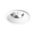 TANTIKA LED 10W Vestavné stropní bodové svítidlo, materiál kov, povrch bílá, LED 10W, 900lm, teplá 3000K, 230V, IP20, tř.1, rozměry d=85mm, h=82mm